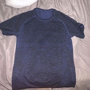 Lululemon Metal Vent Tech Shirt